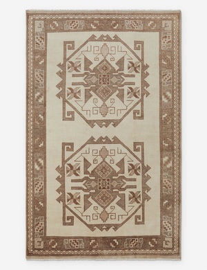 Lesi Hand-Knotted Wool Rug Swatch