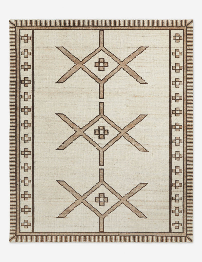 Lucki Rug Leyli Hand-Knotted Wool Rug
