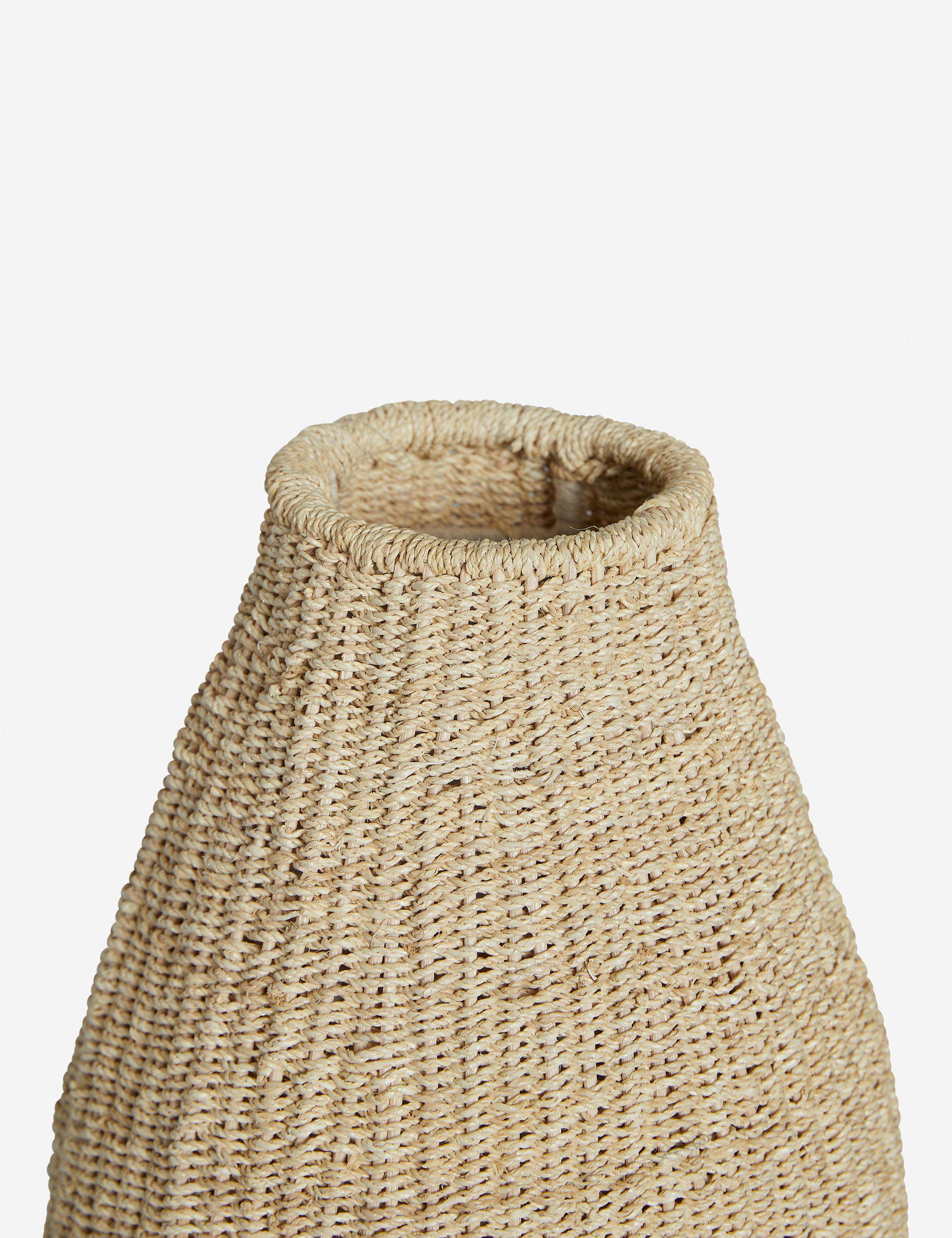 Lilia Decorative Floor Vase - Thumbnail 5