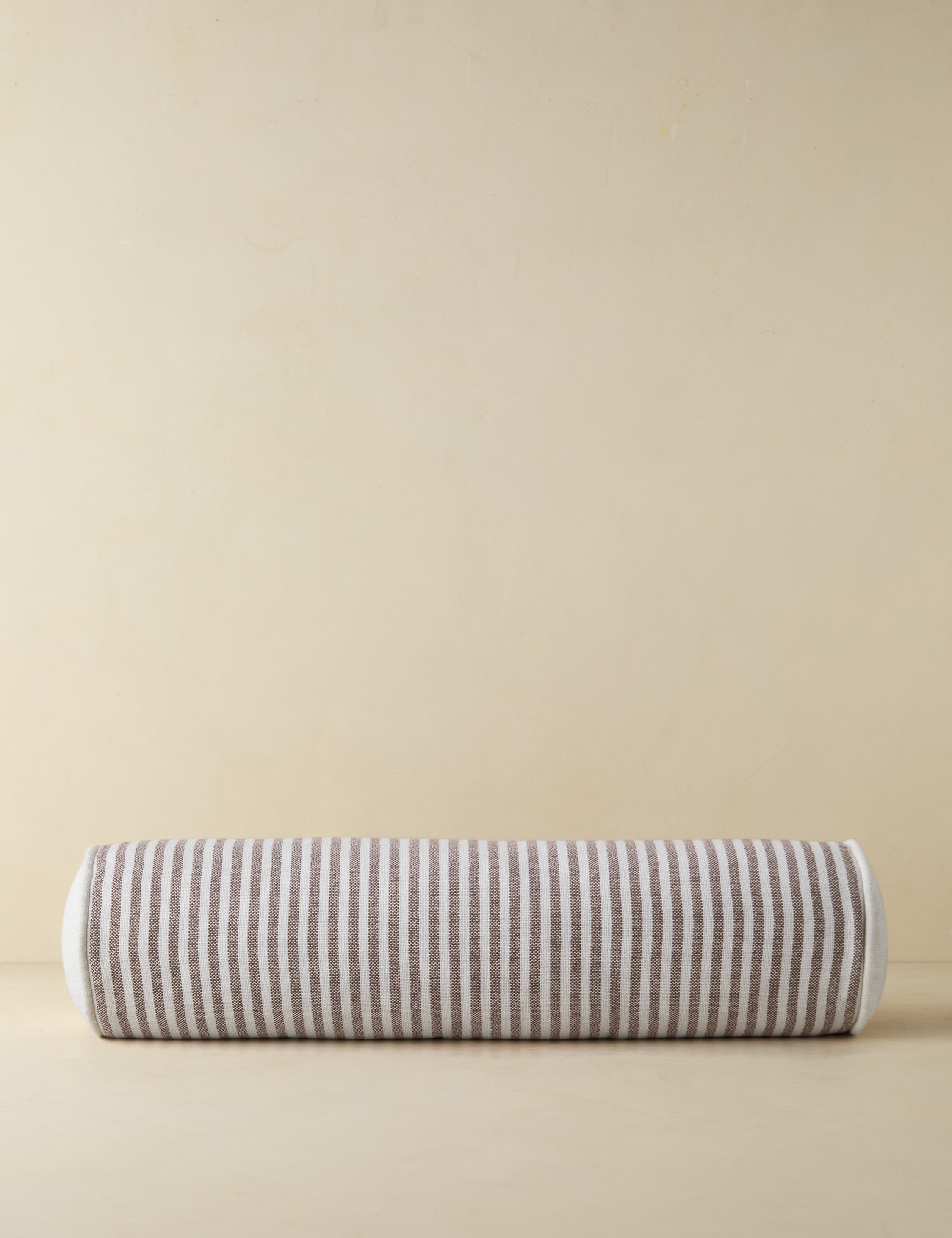Littu Striped Bolster Pillow
