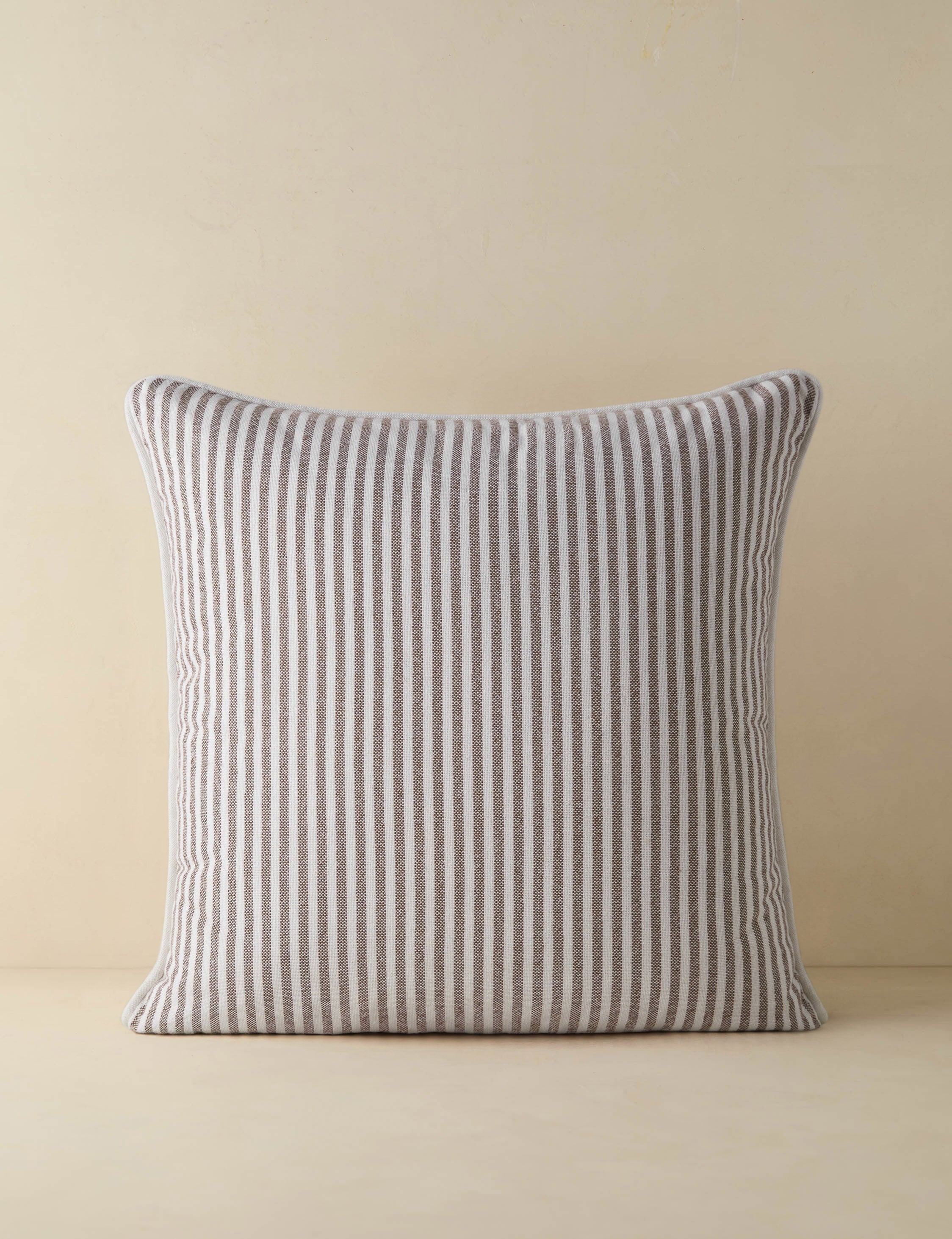 Littu Striped Pillow - Thumbnail 4