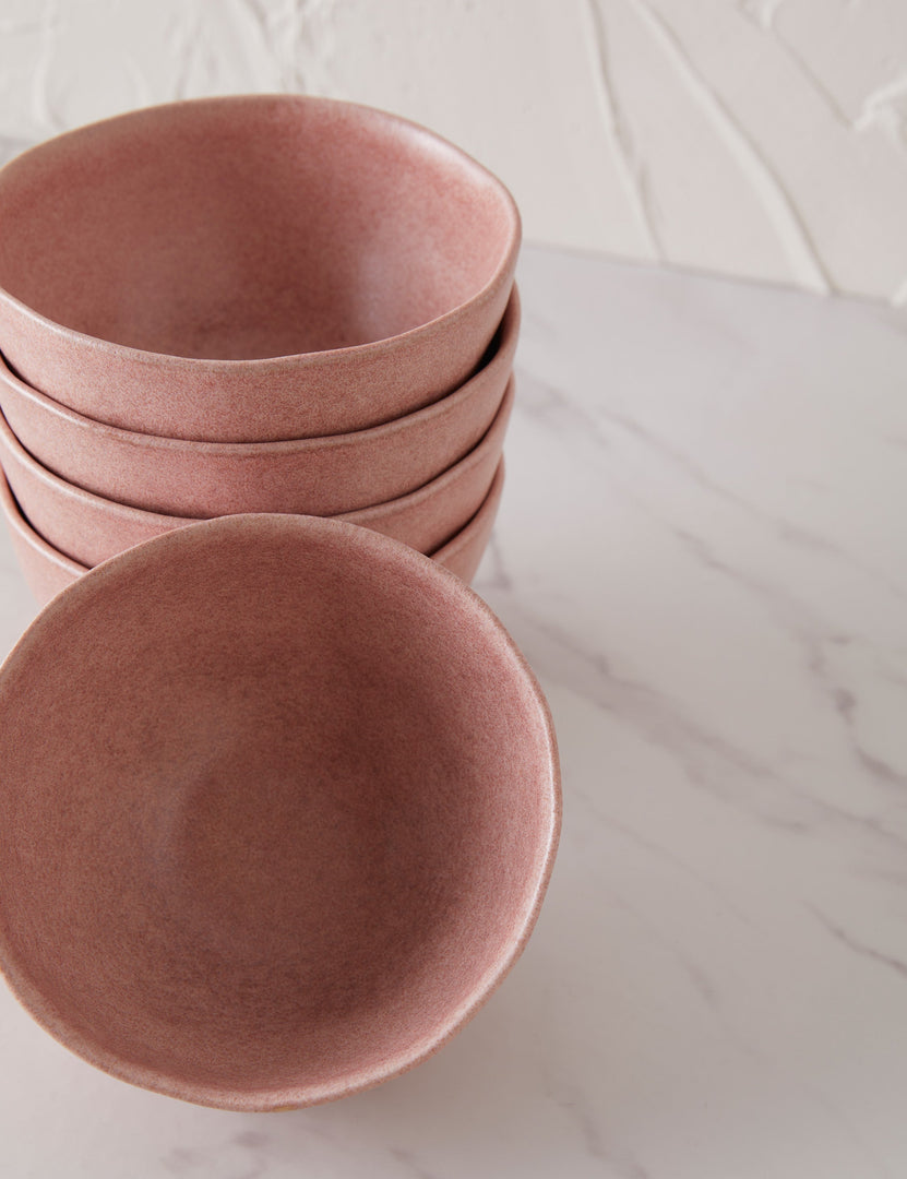 #color::rose #style::cereal-bowls--set-of-6