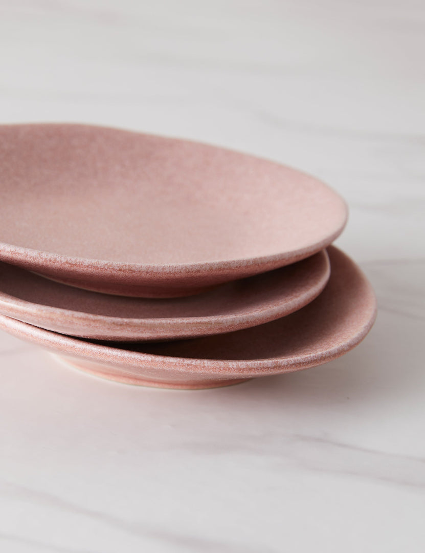 #color::rose #style::oval-plates--set-of-6