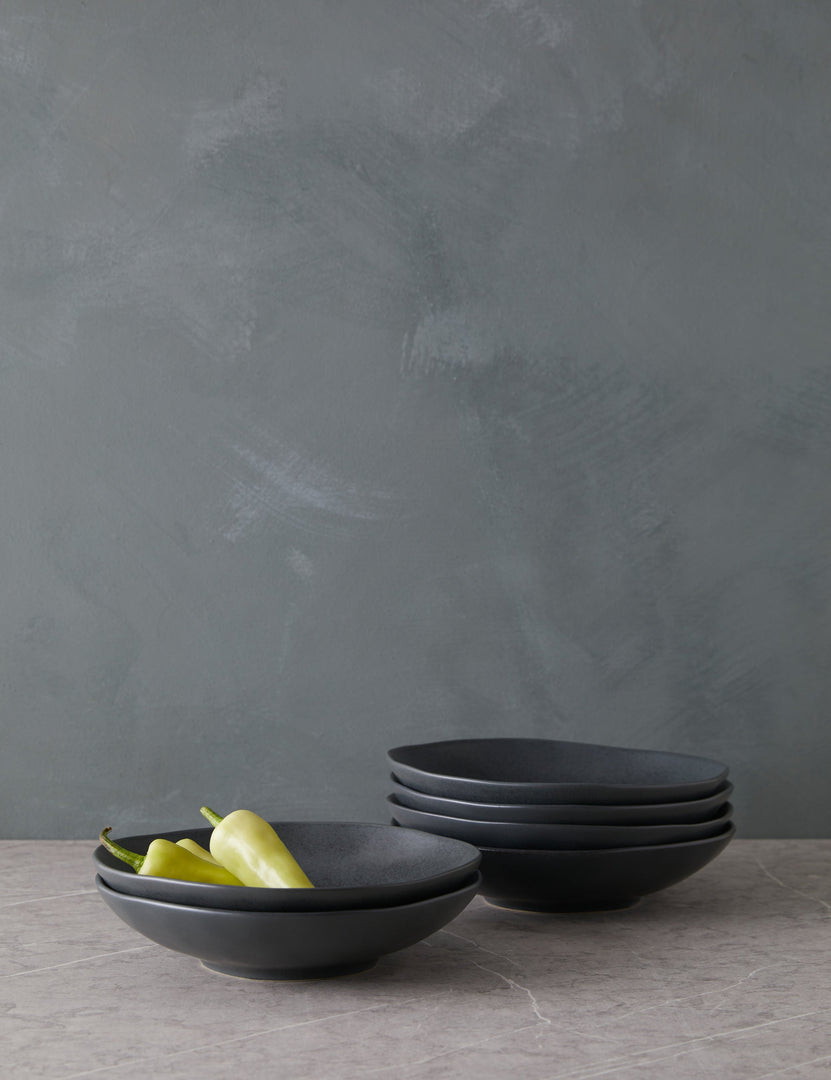 #color::black #style::pasta-bowls--set-of-6