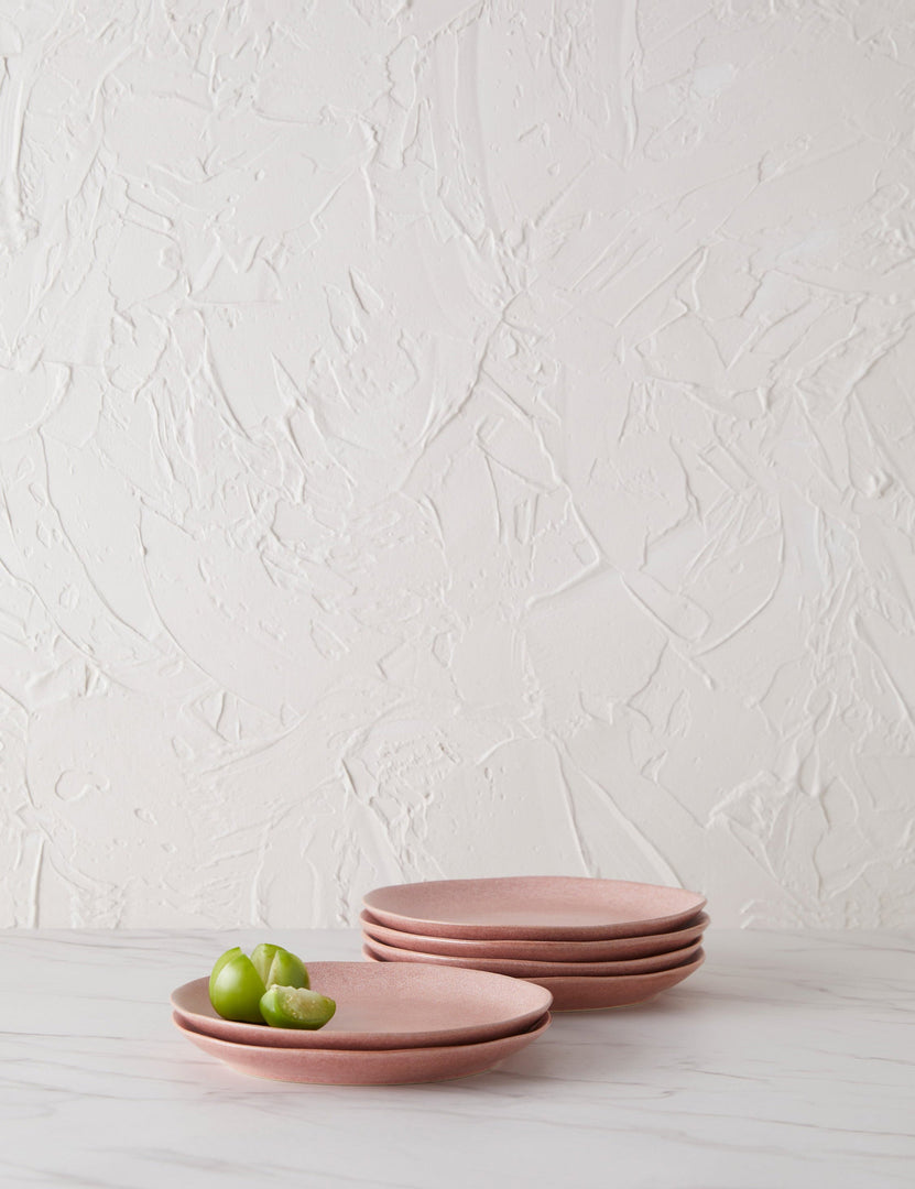 #color::rose #style::salad-plates--set-of-6