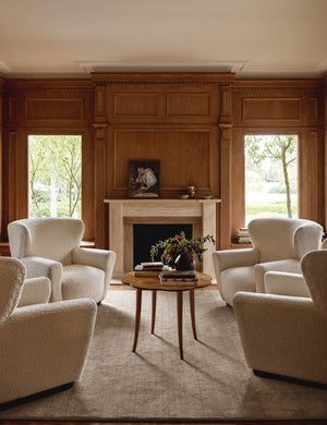 Open Box: Chiltern Rug, Sand Dune, 10' x 14' by Jake Arnold