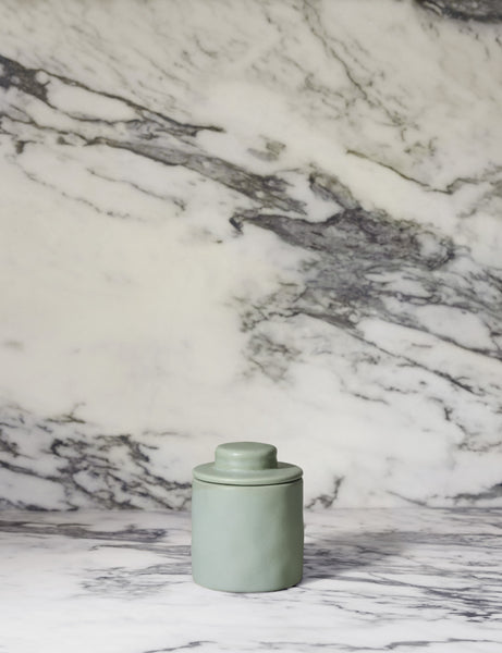 Julep Butter Keeper by Sarah Sherman Samuel