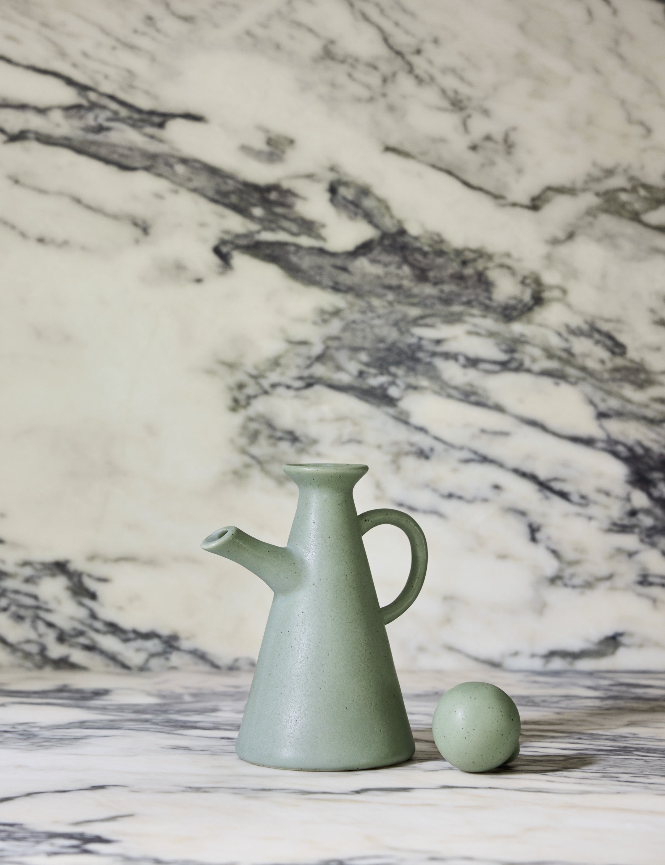 Julep Oil Cruet by Sarah Sherman Samuel