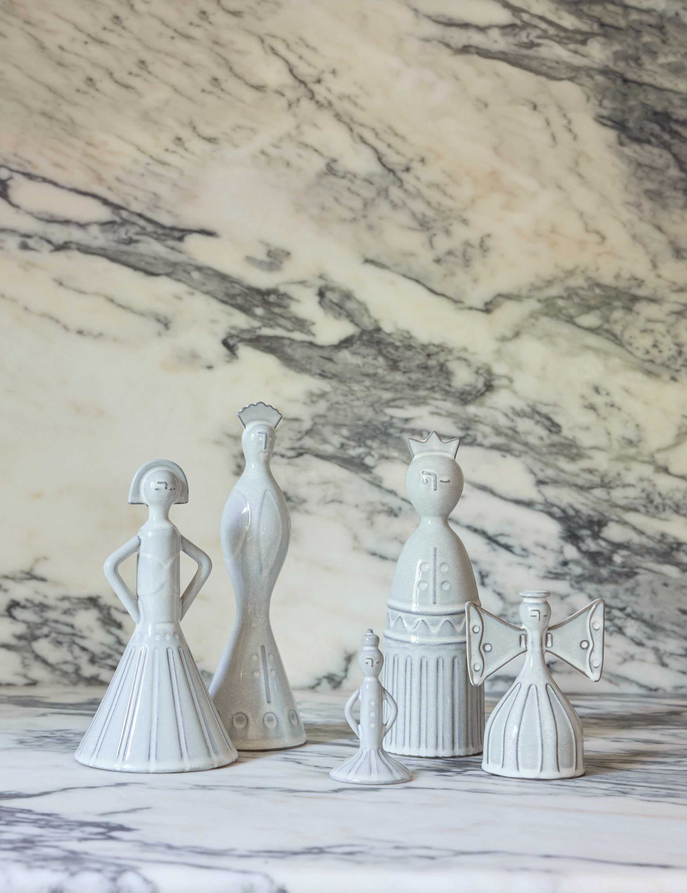 Sarah Sherman Samuel Kello Ceramic Bells