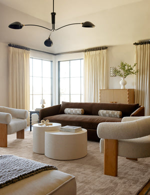 Open Box: Chiltern Rug, Sand Dune, 12' x 15' by Jake Arnold