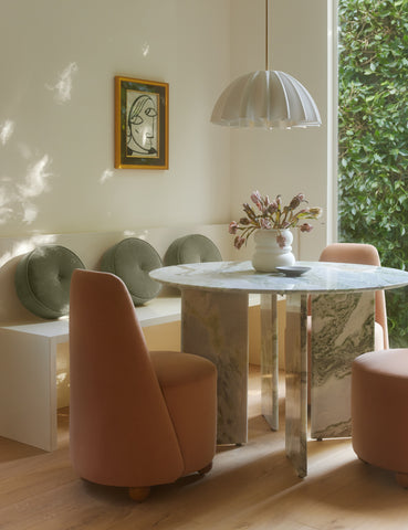 Pillow Color Pairings