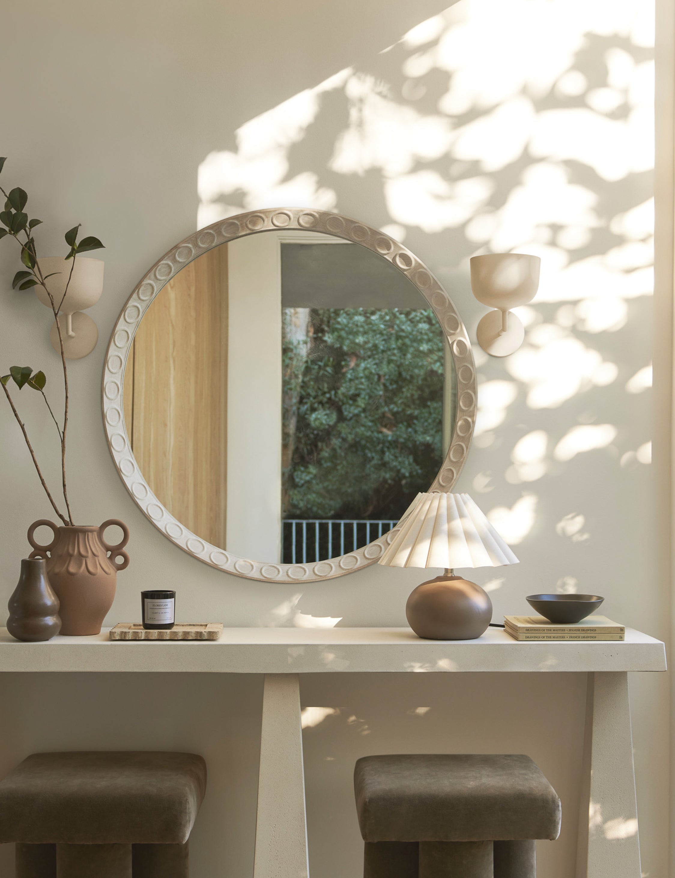 Lulu and Georgia Talley Sconce