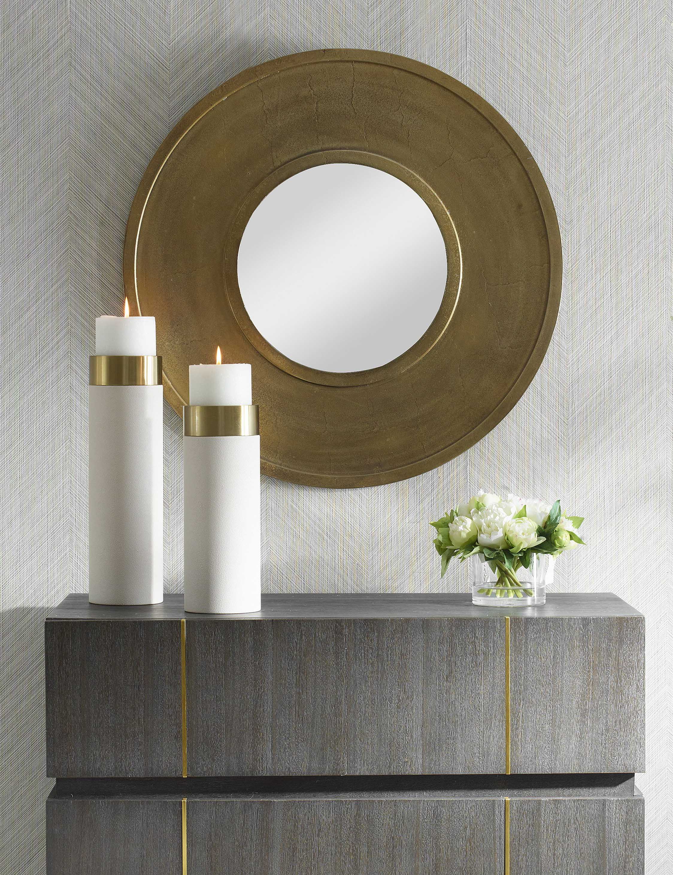 LANDGATHOME Colman Mirror - Thumbnail 2