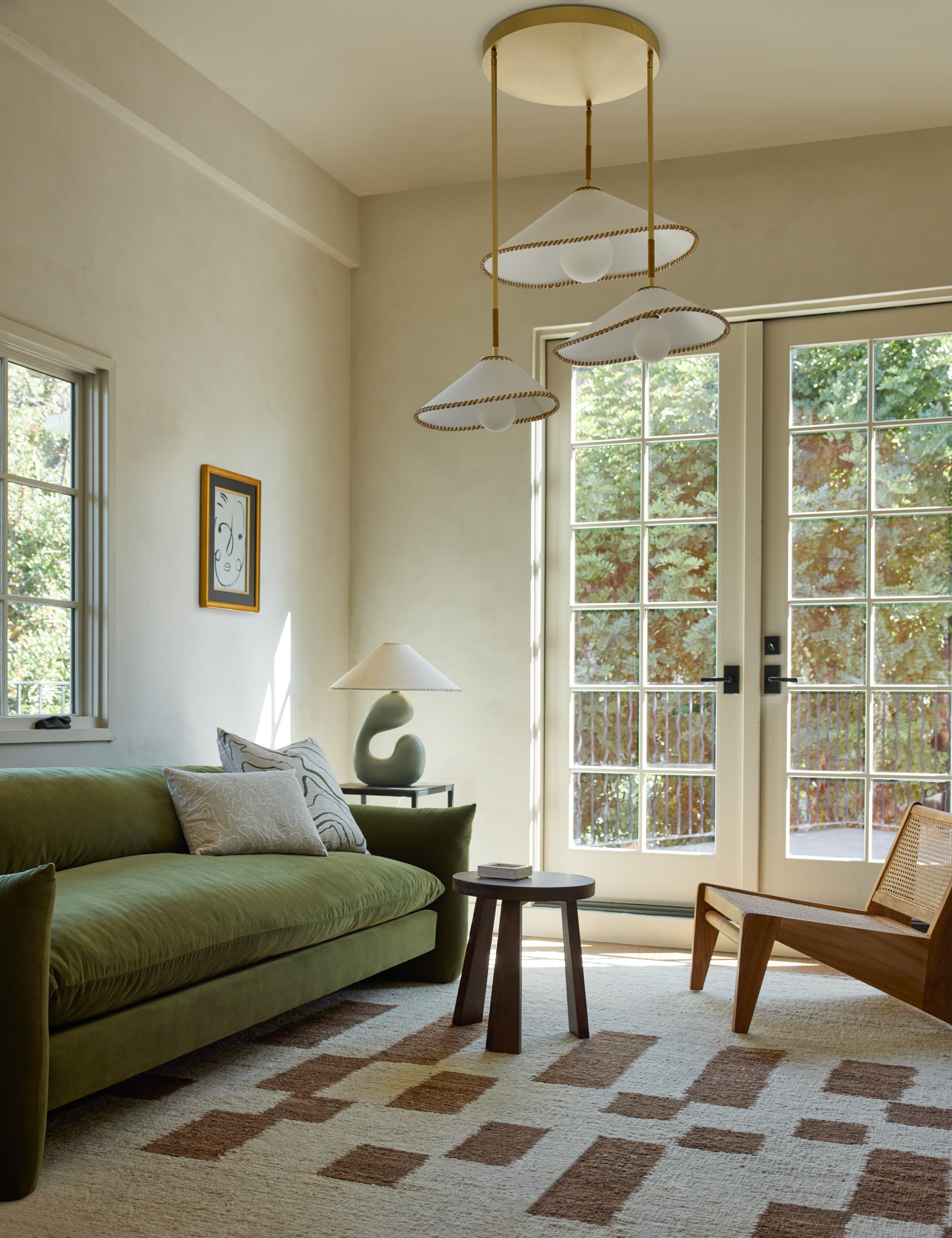 Arroyo Chandelier by Elan Byrd - Thumbnail 3