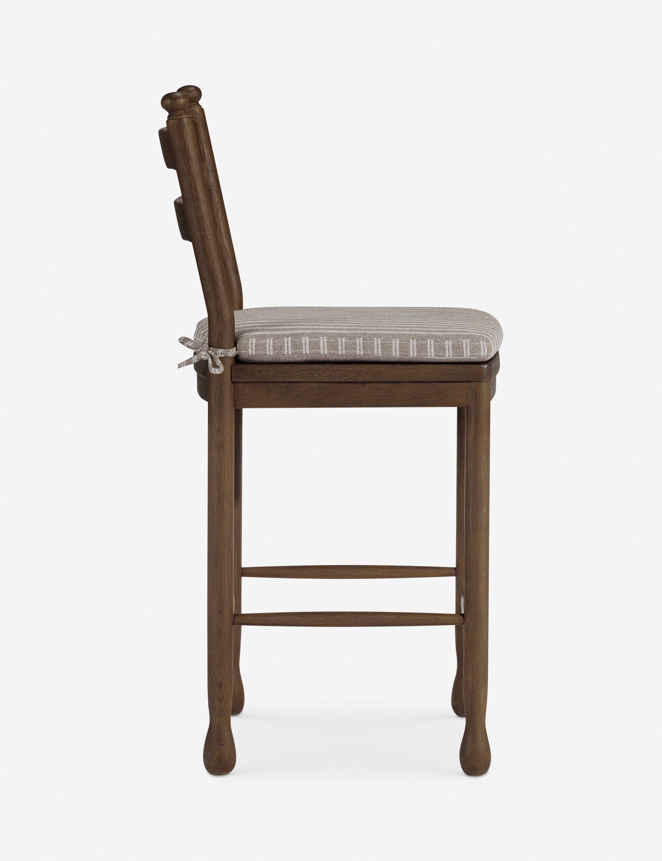 Black Birch Homes x Co.House Designs Declan Counter Stool - Thumbnail 2