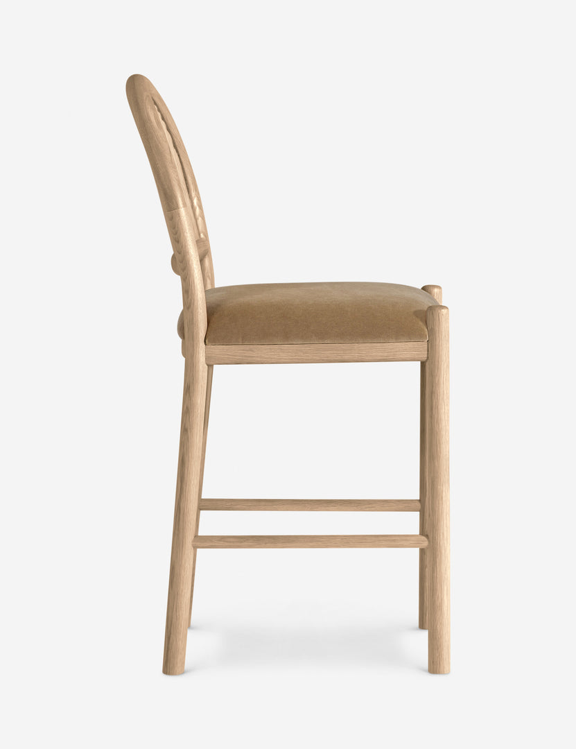 Bennet Counter Stool by Black Birch Homes x Co House