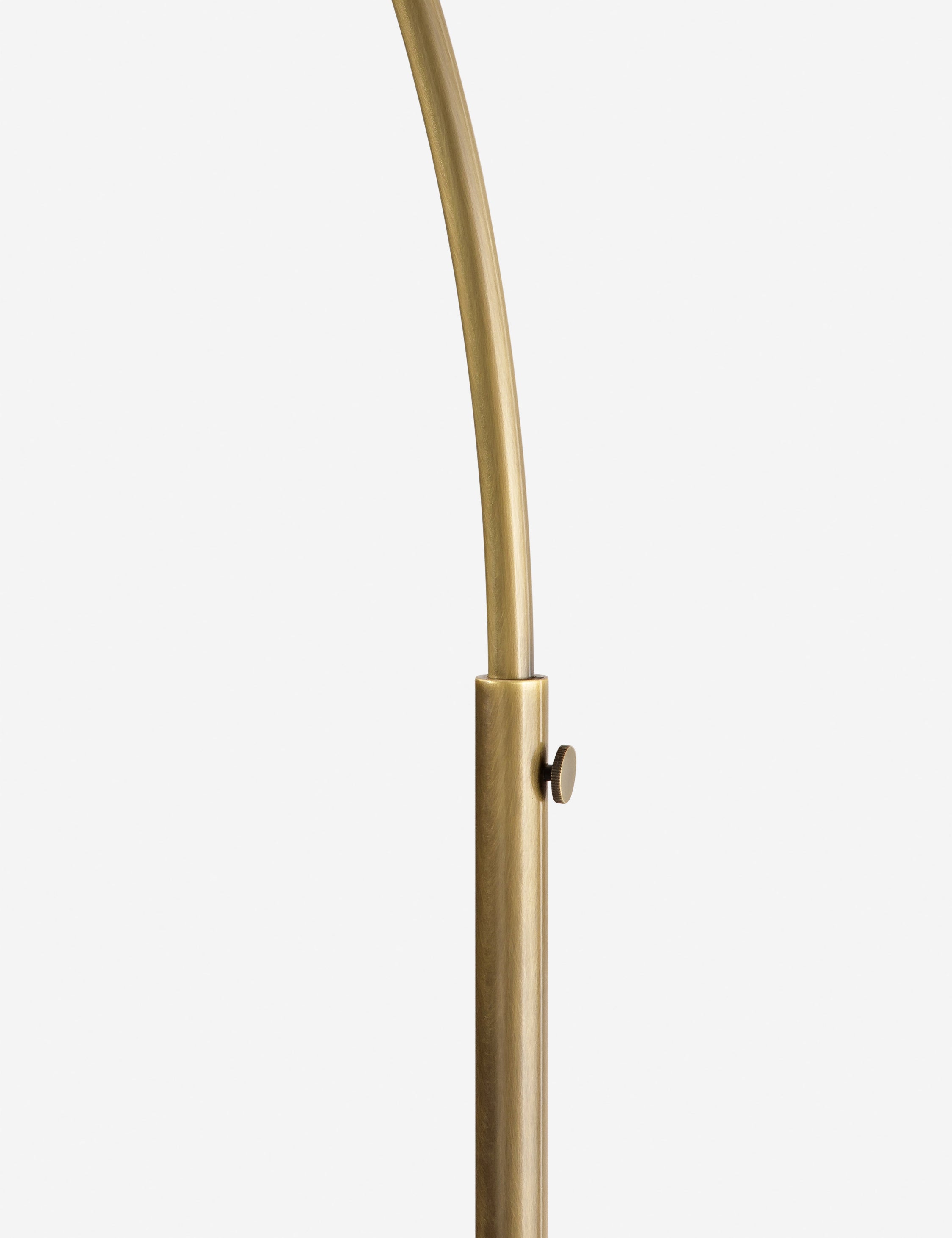 Lulu and Georgia Linus Arc Floor Lamp - Thumbnail 2