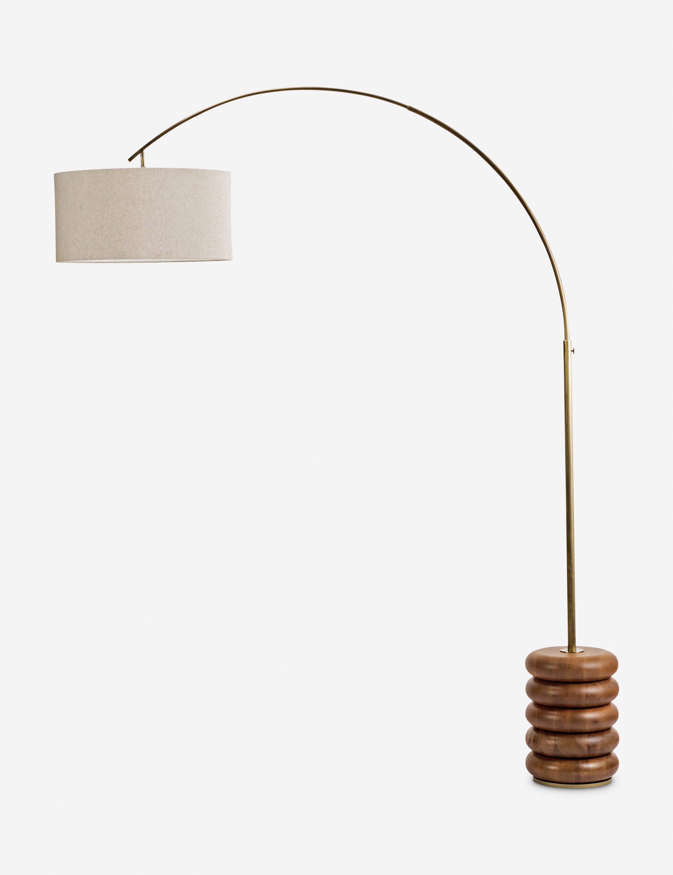 LSランバーサポート/Lumber Support ダークベージュ L0370-01804 | Natural Oak