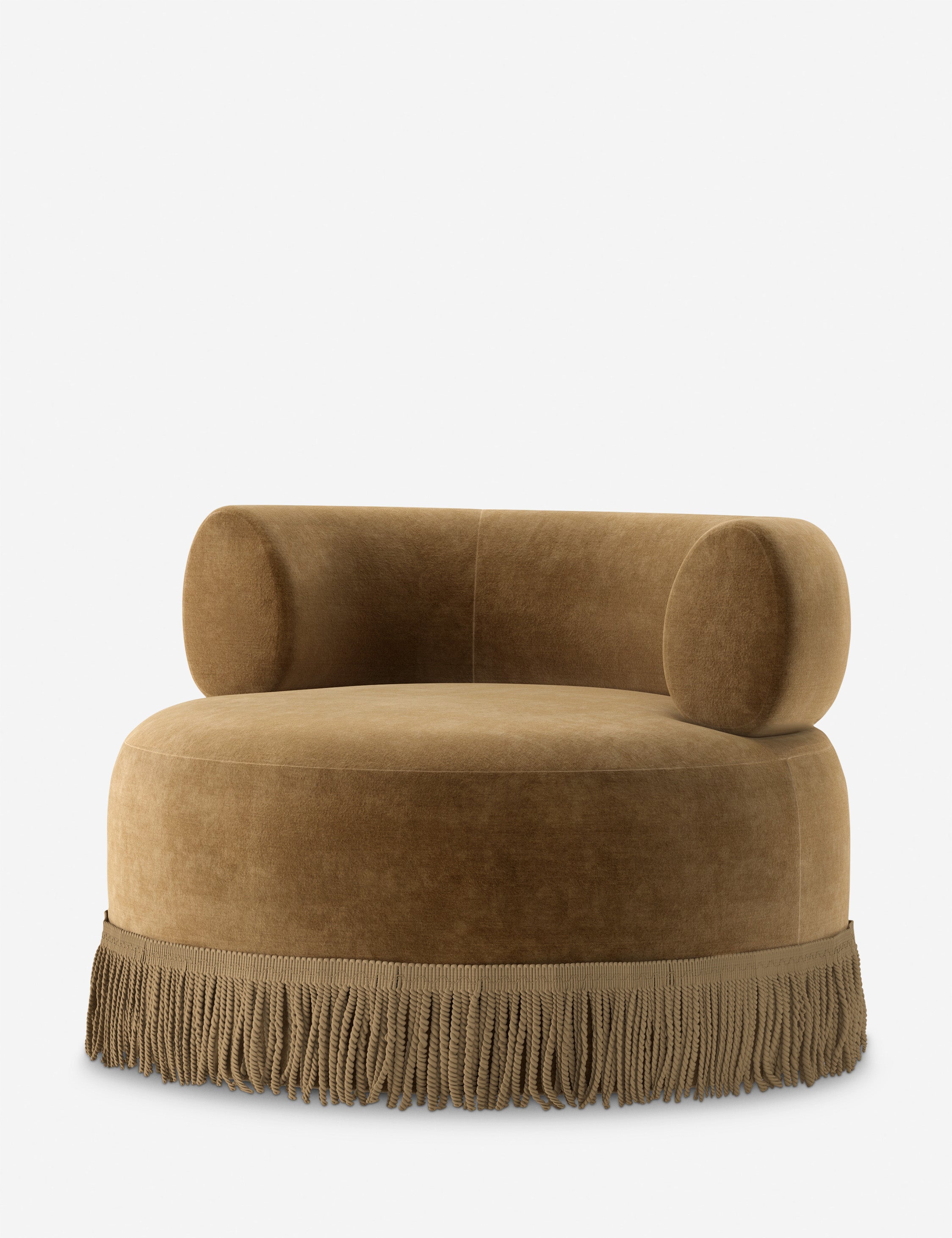 Lenny Swivel Chair - Thumbnail 5