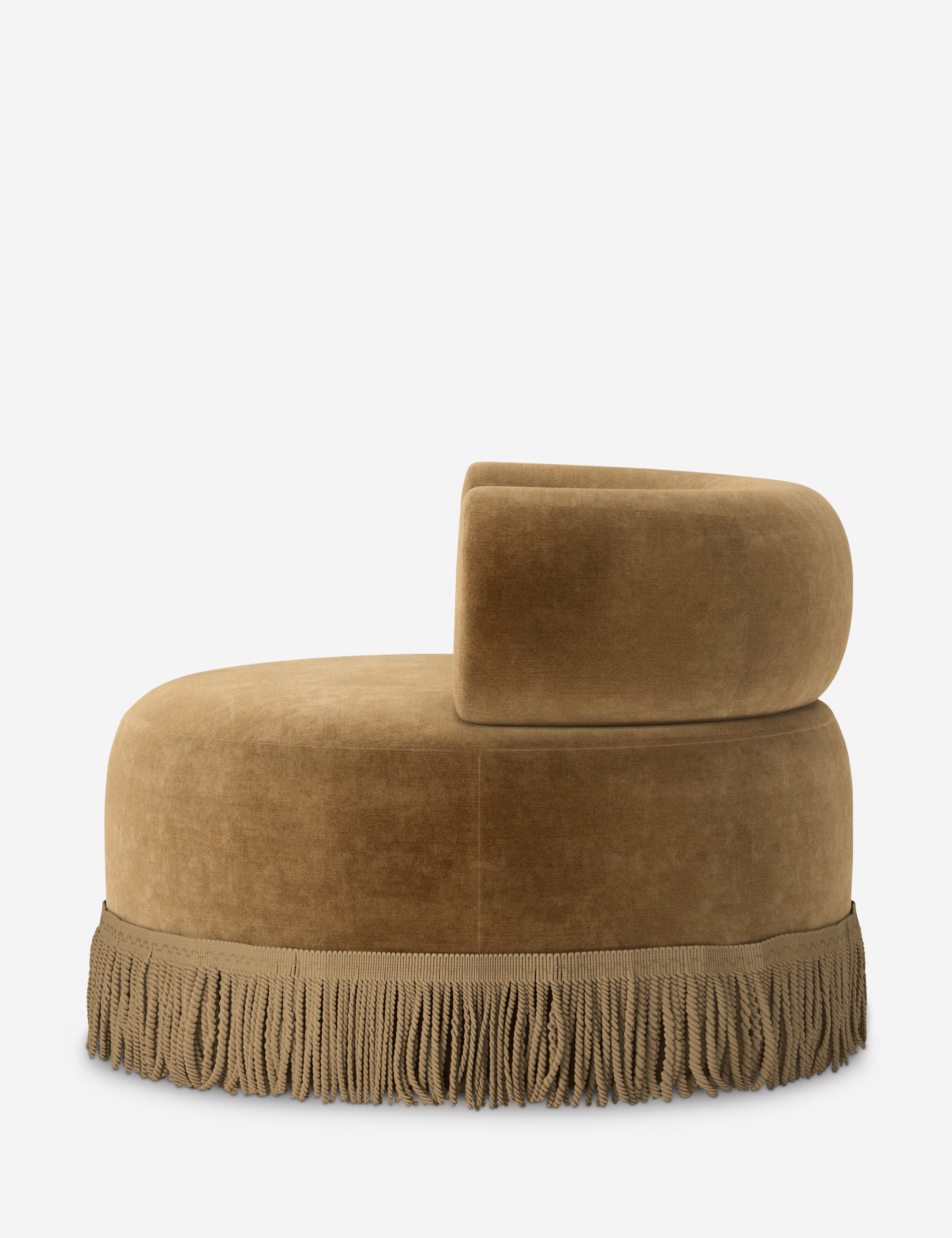 Lenny Swivel Chair - Thumbnail 2