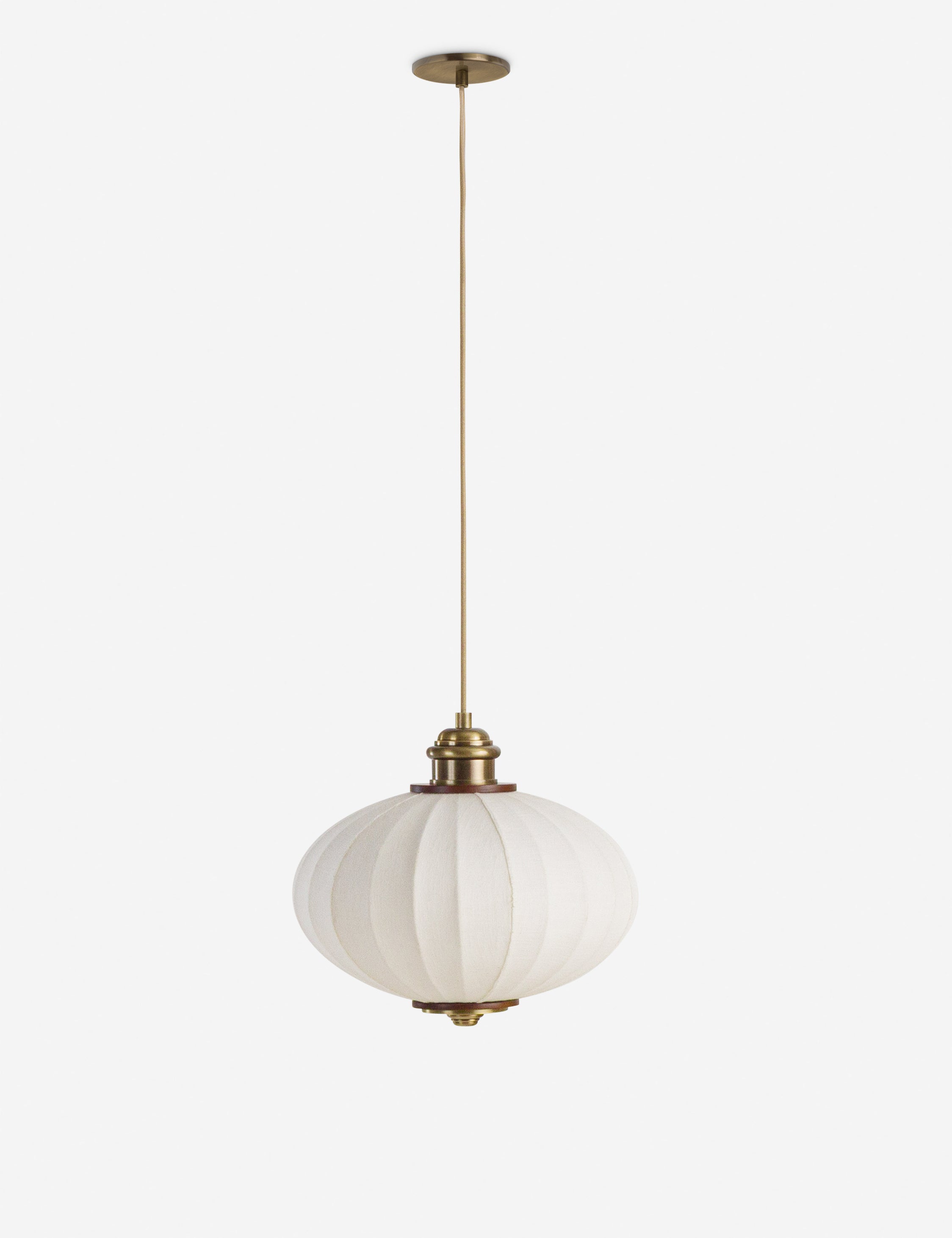 Button Atelier x Co.House Designs Plaza Pendant Light - Thumbnail 2