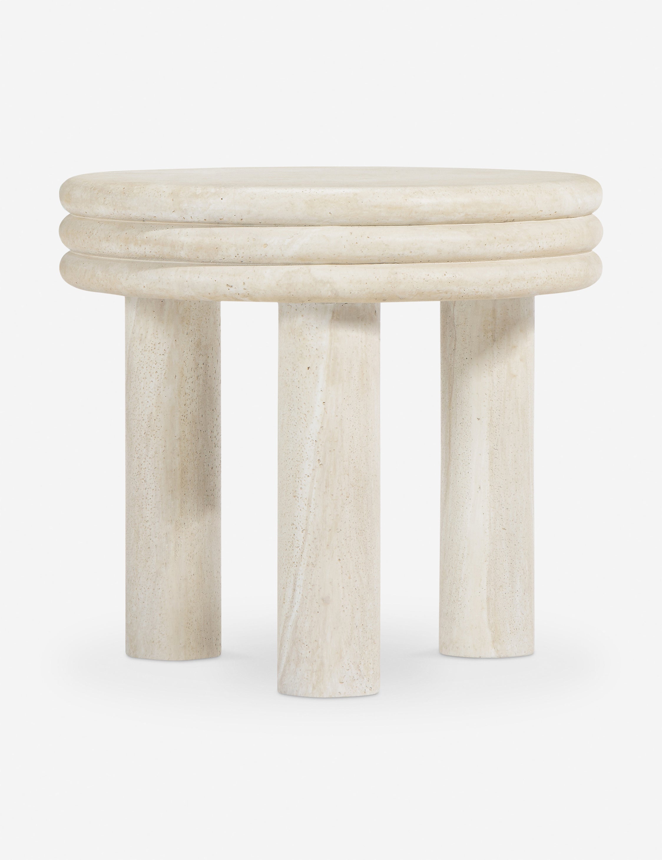 Roma Round Side Table