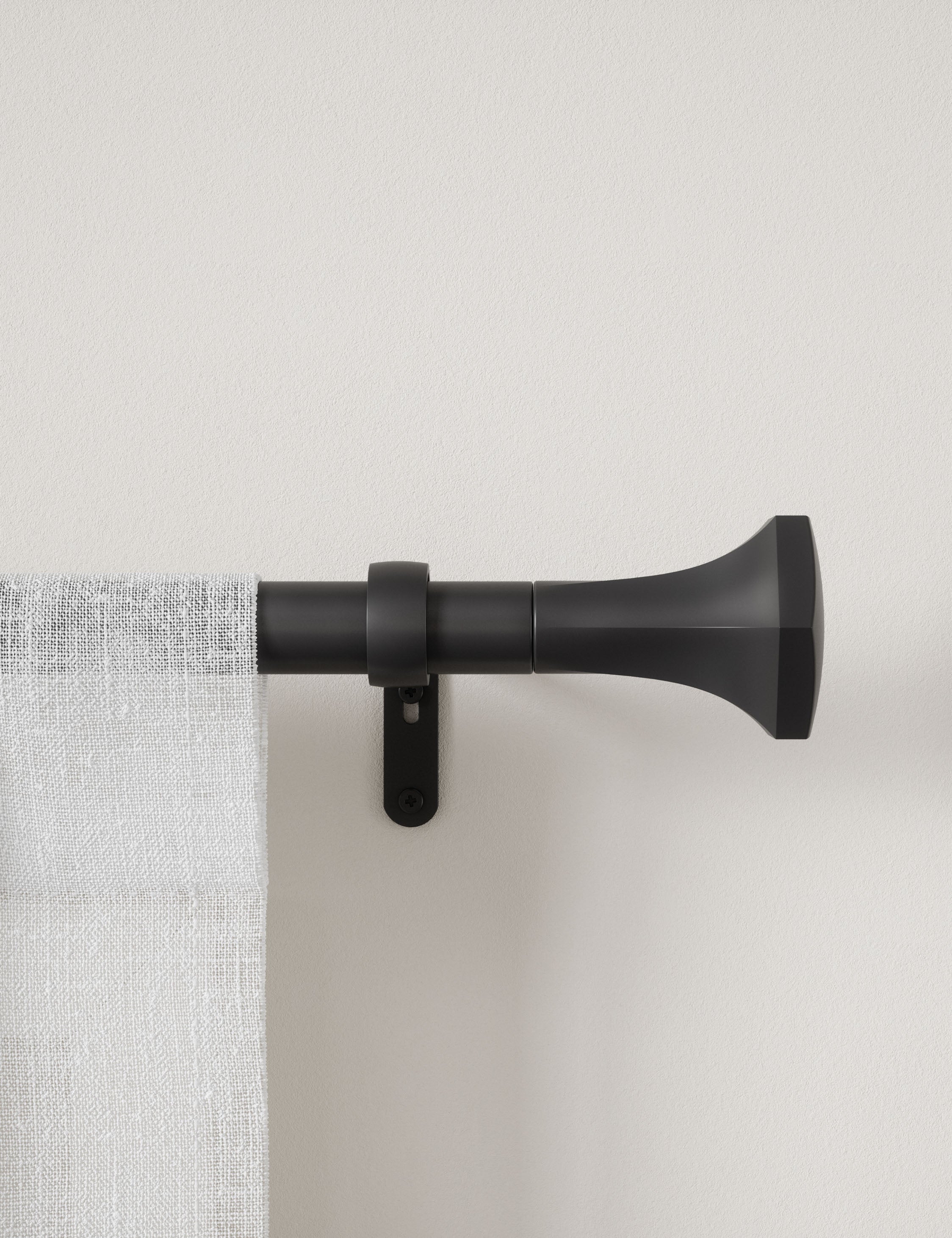 Lulu and Georgia Astine Curtain Rod - Thumbnail 3
