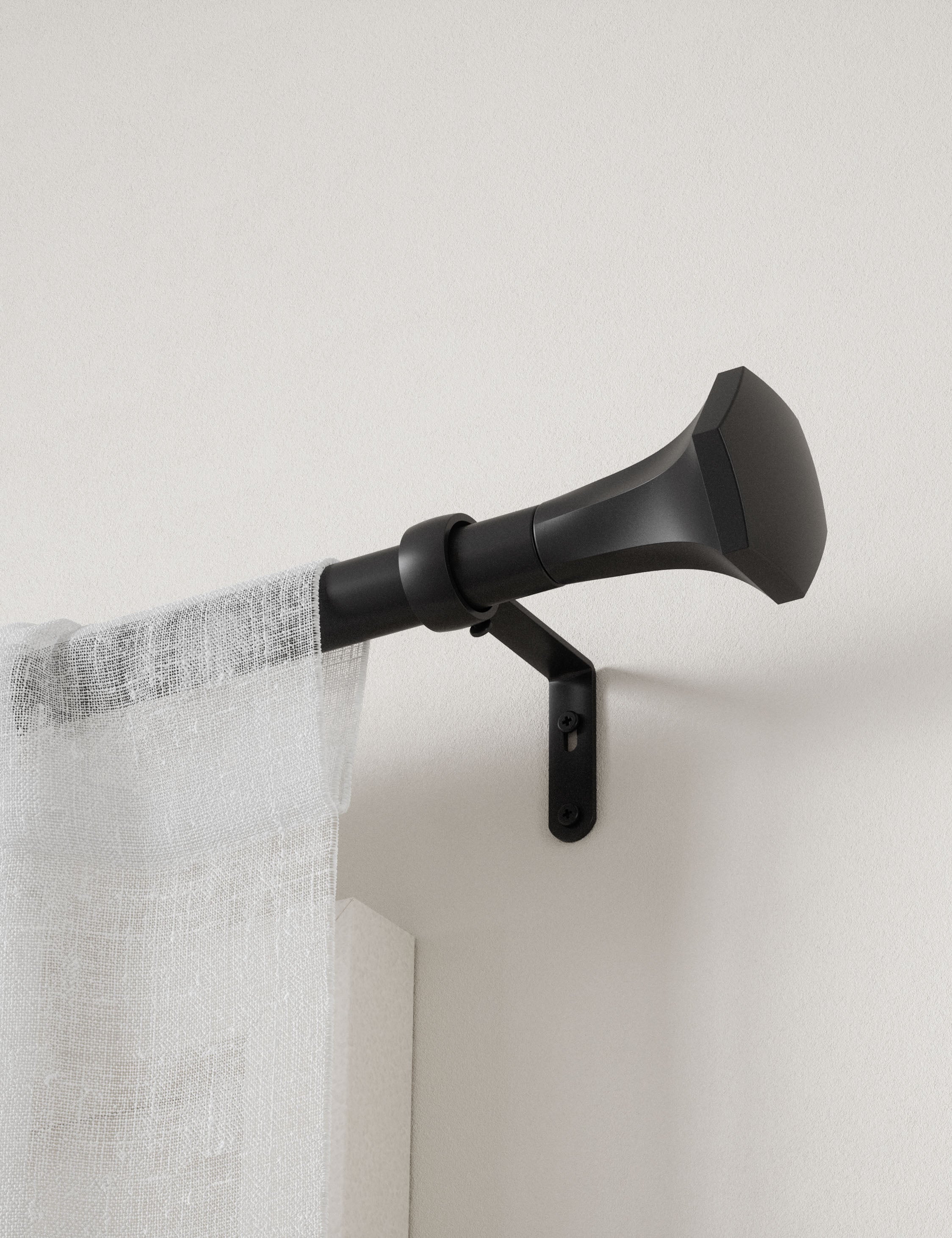 Lulu and Georgia Astine Curtain Rod - Thumbnail 2