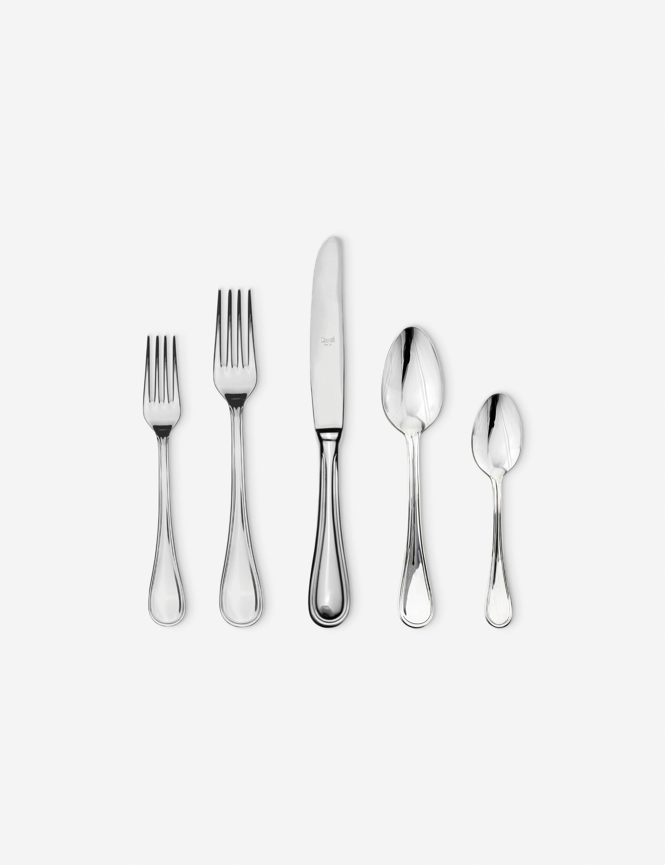 Boheme Flatware by Mepra