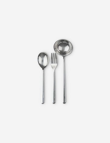 #color::stainless-steel #style::set-of-3