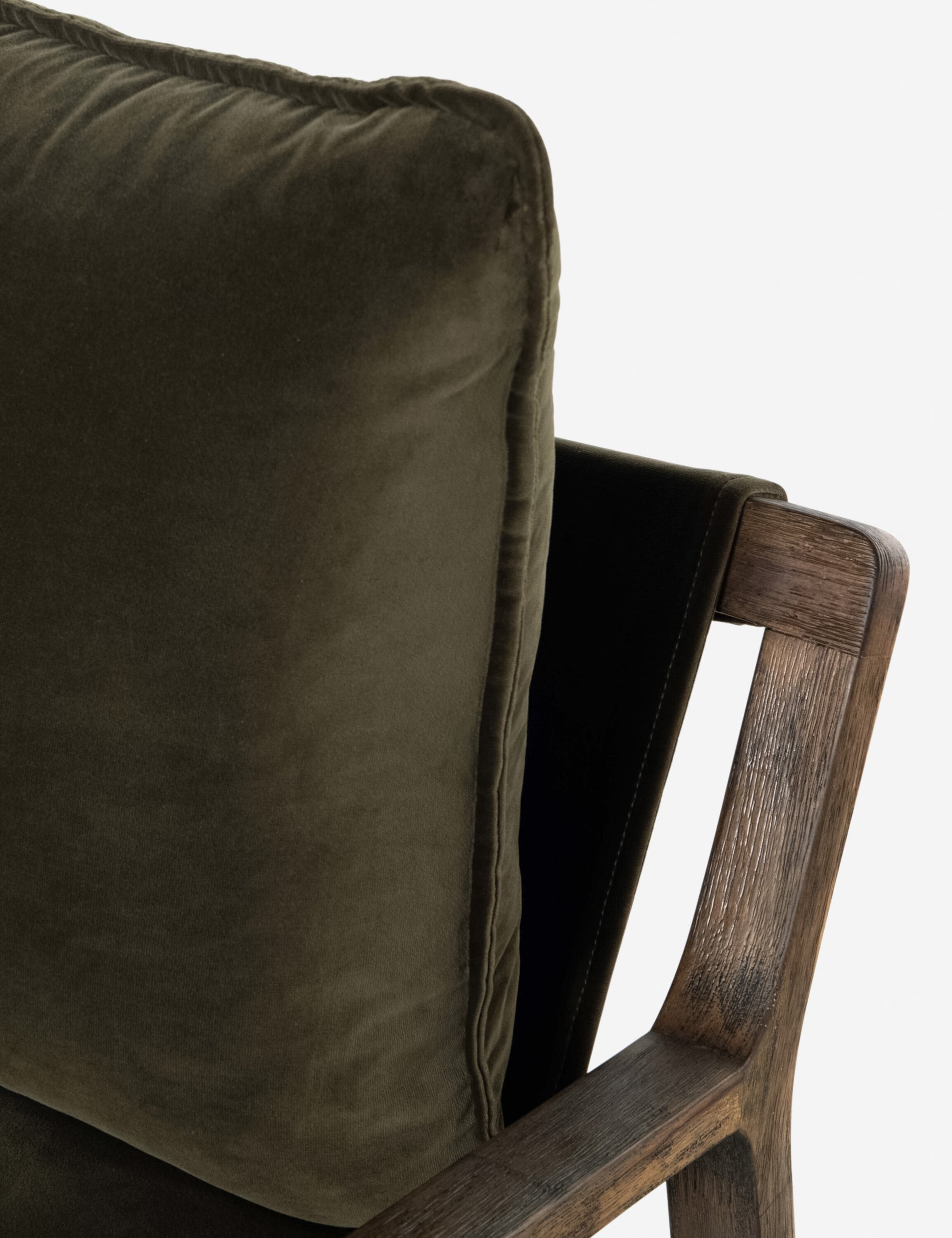 Lulu and Georgia Krista Accent Chair - Thumbnail 4
