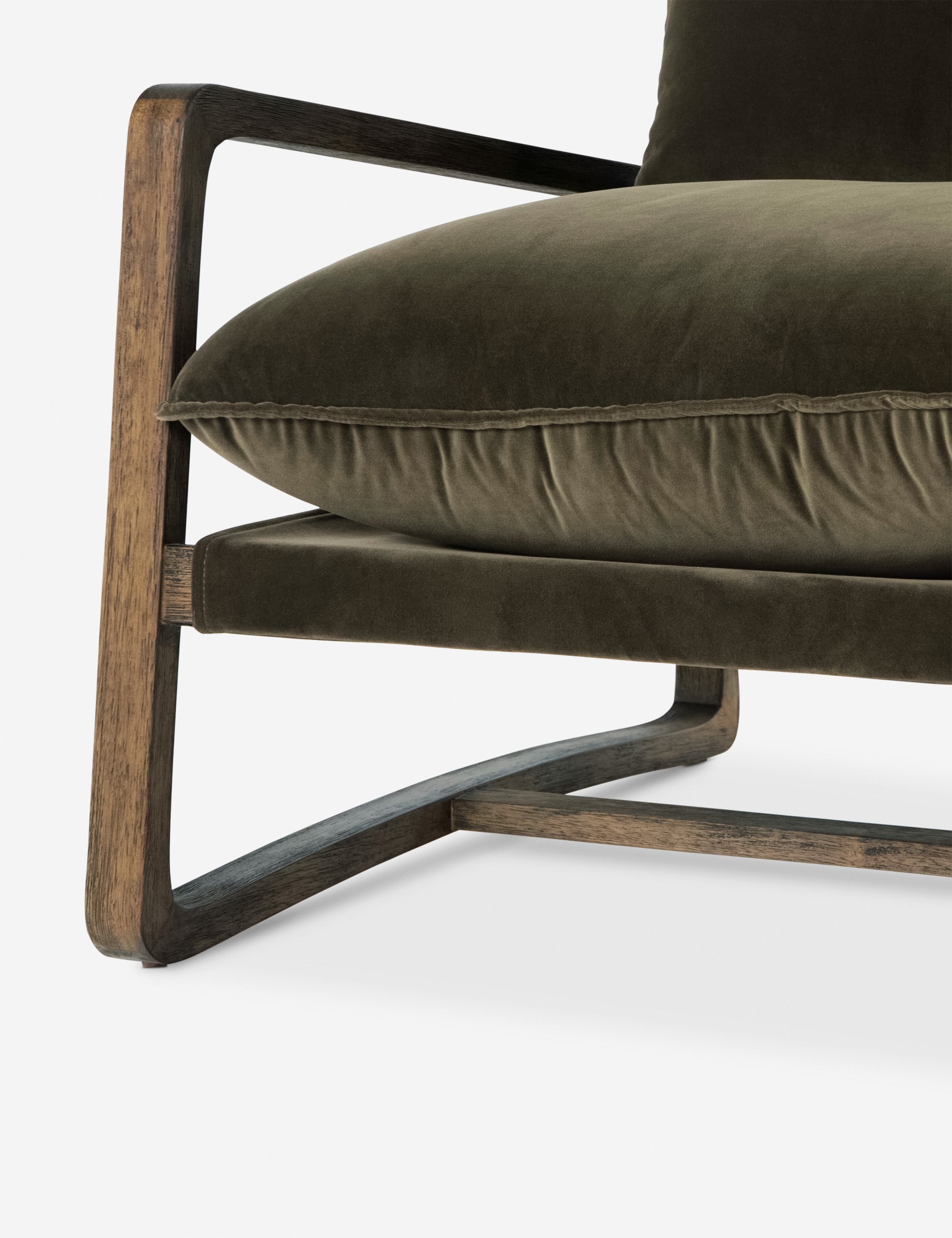 Lulu and Georgia Krista Accent Chair - Thumbnail 5