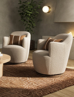 Margie Swivel Chair