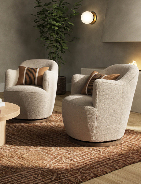 Margie Swivel Chair