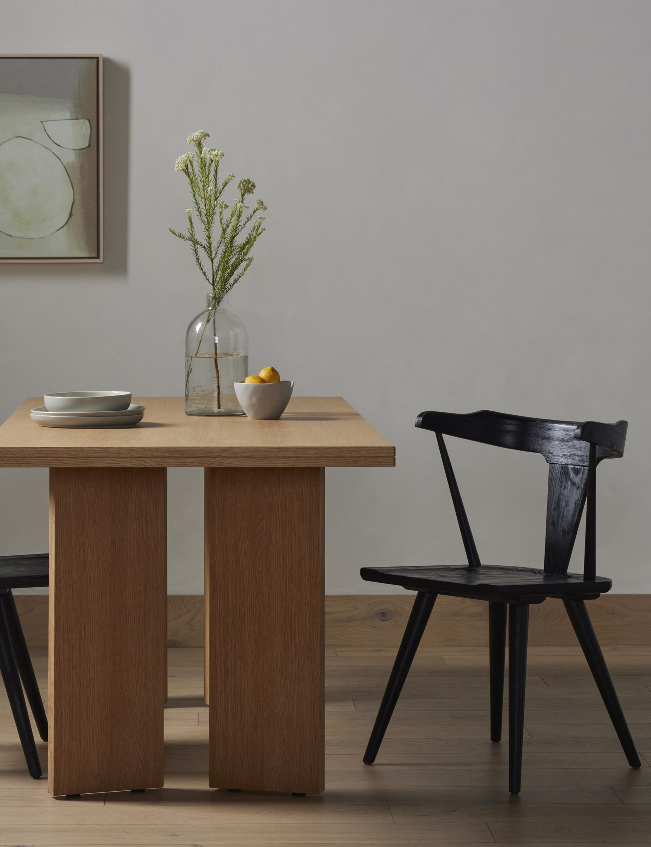 Lulu and Georgia Lawnie Dining Chair - Thumbnail 2