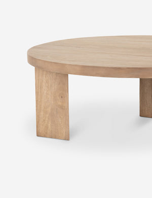 Placida Round Coffee Table