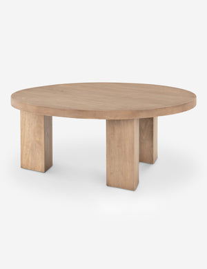 Placida Round Coffee Table