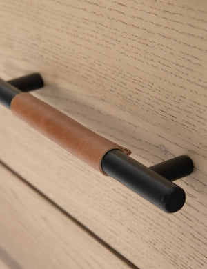 Avalon Tall 6-Drawer Dresser