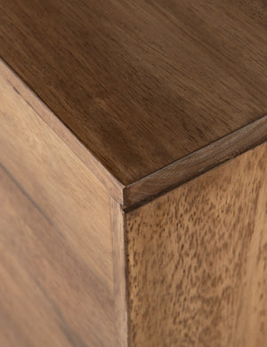 Kyra Media Console Table