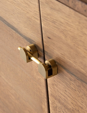 Kyra Media Console Table