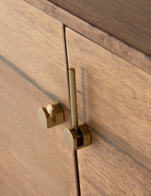 Kyra Media Console Table