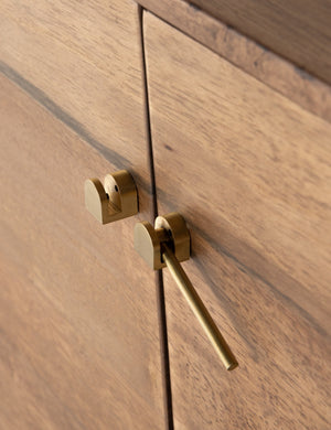 Kyra Media Console Table