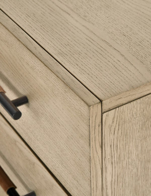 Avalon Wide 6-Drawer Dresser