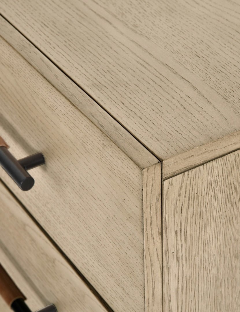 Avalon Wide 6-Drawer Dresser