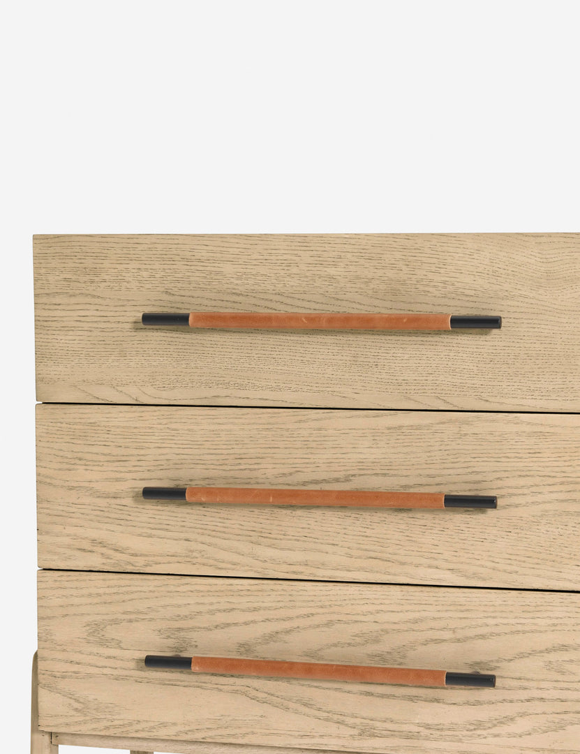 Avalon Wide 6-Drawer Dresser