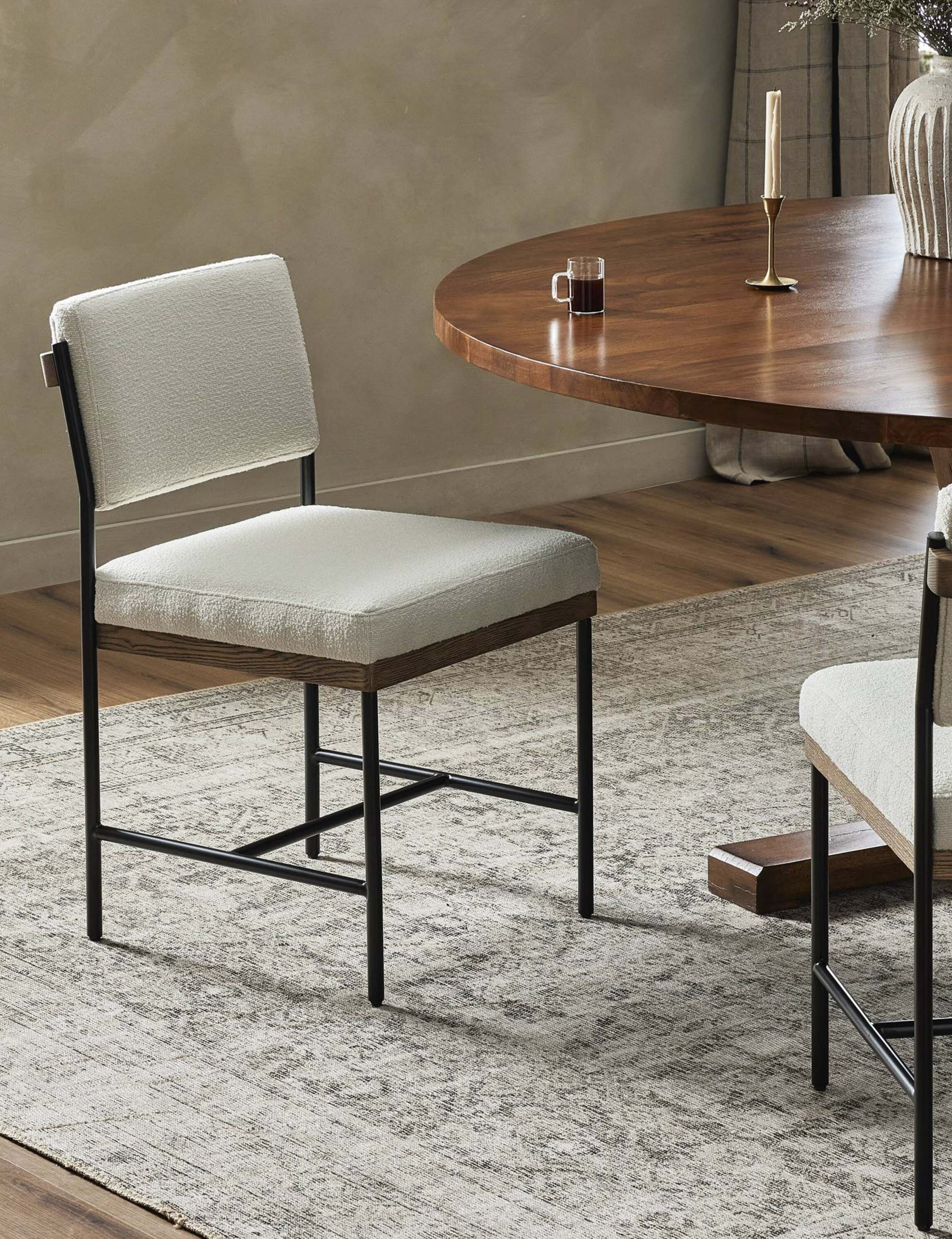 Lulu and Georgia Josiah Dining Chair - Thumbnail 4