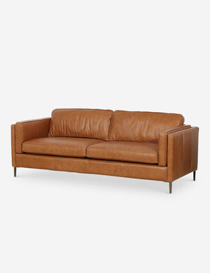 Orielle Leather Sofa