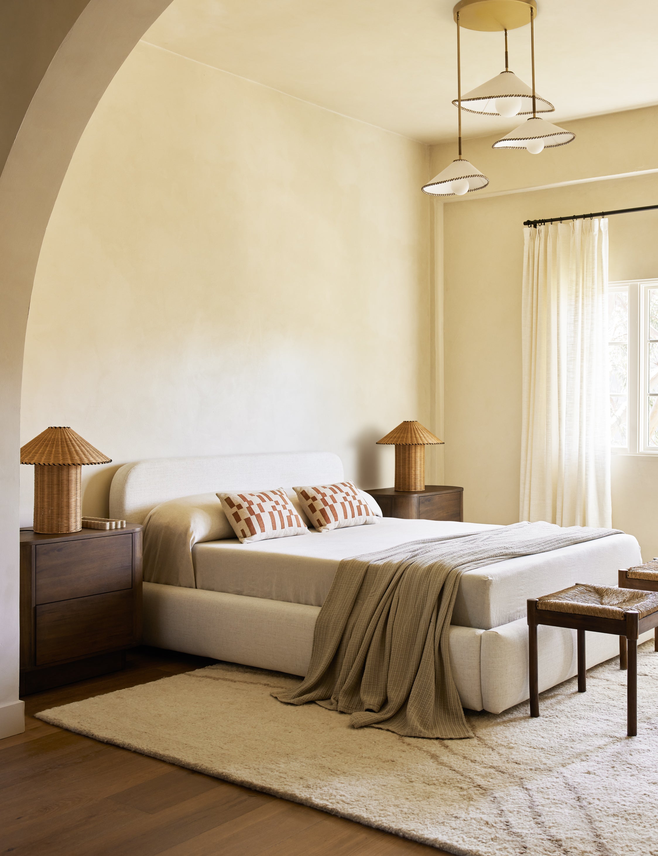 Elan Byrd Mosaic Pillow - Thumbnail 2