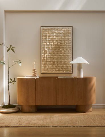Textile Wall Art
