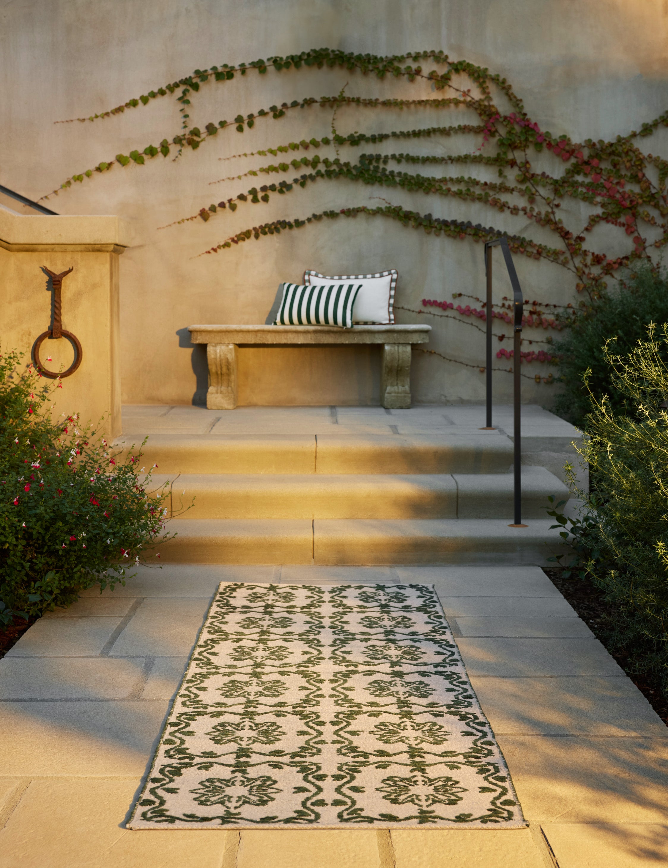 Lulu and Georgia Halstead Rug